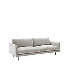 Adea Basel soffa Malawi 13 silver-200 cm