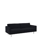 Adea Basel soffa Malawi 17 black blue-200 cm