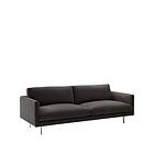 Adea Basel soffa Malawi 15 dark grey-200 cm