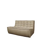 Ethnicraft N701 soffa 2-sæders