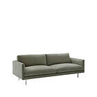 Adea Basel soffa Malawi 01 green-200 cm