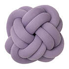 Design House Stockholm Knot kudde Lilac