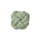 Design House Stockholm Knot kudde Mint green