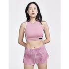 Craft Pro Hypervent Cropped Top W Bra