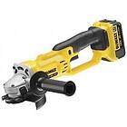 Dewalt DCG412P2 18v XR 125mm Angle Grinder Inc 2x 5.0Ah Batts