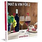Smartbox mat- & vinprovning, för 2 personer