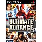 Marvel: Ultimate Alliance (PS2)