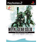 Metal Gear Solid 2: Substance (PS2)