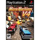 Micro Machines V4 (PS2)