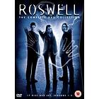 Roswell - The Complete Season 1-3 (UK) (DVD)