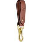 Casström Quick Release Belt Loop With Hook OneSize, Cognac Brown