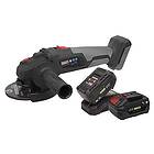 Sealey CP20VAGXKIT 20V Brushless Angle Grinder Kit 2 Batteries