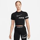 Nike Pro Dri-fit Short Sleeve (Femme)