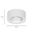 Arcchio Atreus LED lins 2L styv