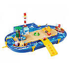 BIG Waterplay Peppa Pig Holiday Vattenleksak