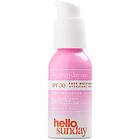 Hello Sunday The Everyday One Face Moisturiser SPF30 50ml