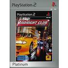 Midnight Club: Street Racing (PS2)