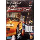 Midnight Club (USA) (PS2)