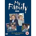 My Family - Series 3 (DVD)