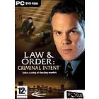Law & Order: Criminal Intent (PC)