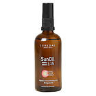 Juhldal Sun Oil SPF15 100ml