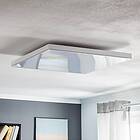 Briloner LED-stjärnhimmel Frameless CCT 60 xcm