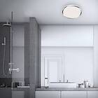 Briloner LED- 3403 IP44 stjärndekor Ø 33cm