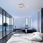 Briloner LED- Frames två ringar roterbar
