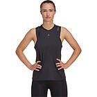 Adidas Aeroready Train Essentials 3 Bar Logo Tank Top (Dam)