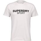 Superdry Train Active Logo Tee