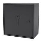 Montana UNLOCK nyckelskåp 35,4x35,4 cm Anthracite