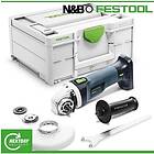 Festool Cordless Angle Grinder AGC 18-125 EB-Basic