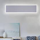 Leuchten Direkt LED-panel Edging justerbar 121x31cm