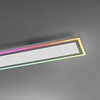 Leuchten Direkt LED Edging CCT RGB 100x18cm