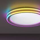 Leuchten Direkt LED Spheric CCT/RGB Ø48cm
