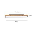 Lindby Laviona LED- med CCT 80cm
