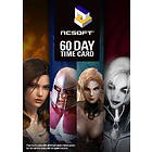 NCsoft - 60 Day Time Card