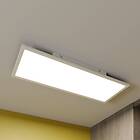 Lindby Luay LED-panel 3 000-6 000 K 30 x 80cm