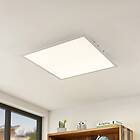 Lindby Quais LED-panel 4 000K 60x60cm