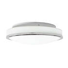 Lindby Round LED Lyss medrand IP44