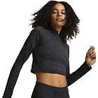 Puma FormKnit Seamless Cropped 1/4 Zip (Dame)