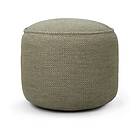 Ethnicraft Donut outdoor pouf sittpuff Mocha check