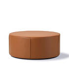 Fredericia Furniture Mono sittpuff Läder omni 307 cognac-o90 cm