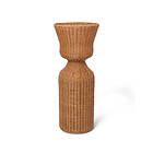 Ferm Living Agnes Växtkärl natural, tall