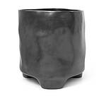 Ferm Living Esca kruka black XL