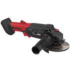 Sealey 20V SV20 Series Cordless Angle Grinder 115mm Body Only CP20VAGB, Black