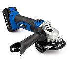 Hyundai 20v Max Li-ion Cordless Angle Grinder 125mm 5" Disc