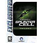 Tom Clancy's Splinter Cell Trilogy (PC)