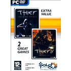 Thief: The Dark Project + Thief II: The Metal Age (PC)