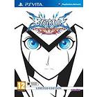 BlazBlue: Continuum Shift Extended - Limited Edition (PS Vita)